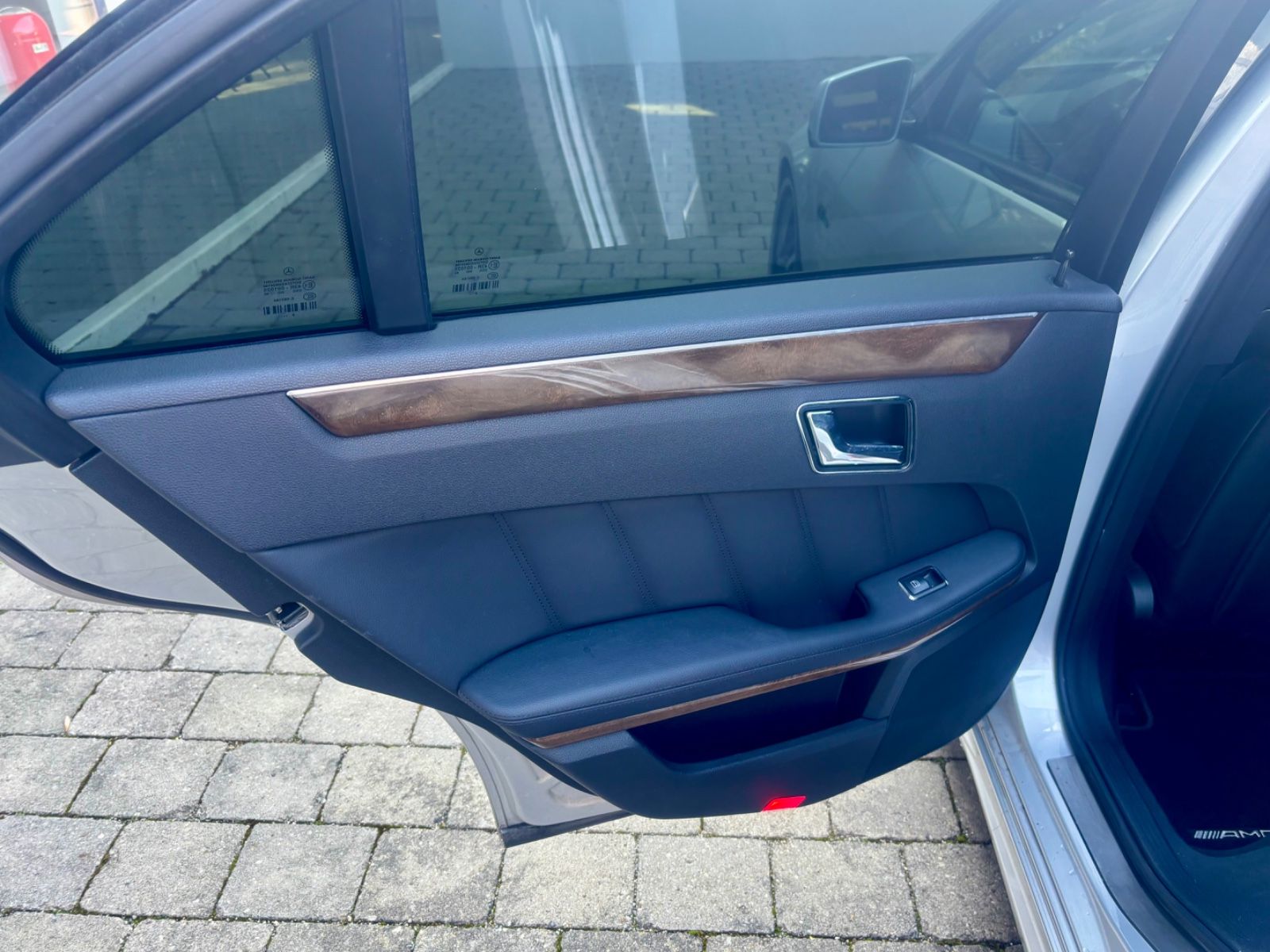 Mercedes-Benz E 63 AMG E Limousine E 63 AMG foto 11