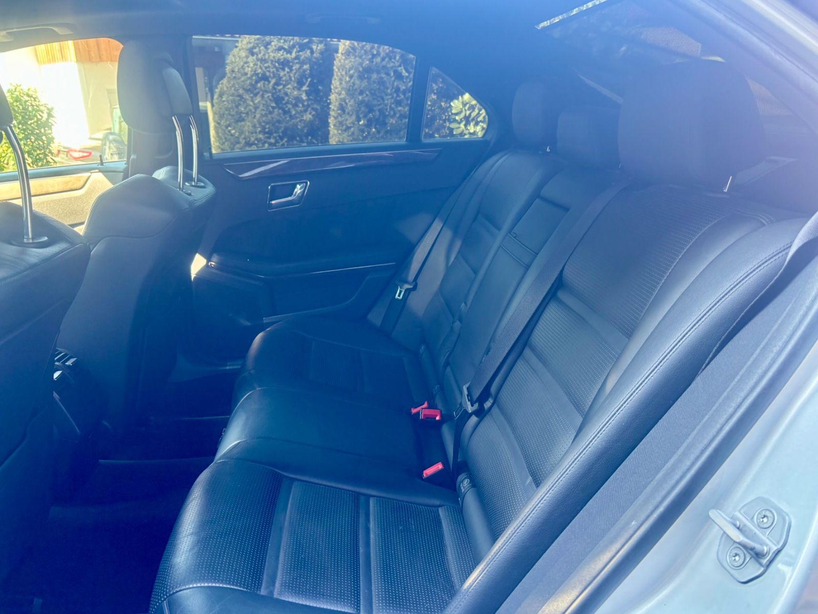 Mercedes-Benz E 63 AMG E Limousine E 63 AMG foto 12