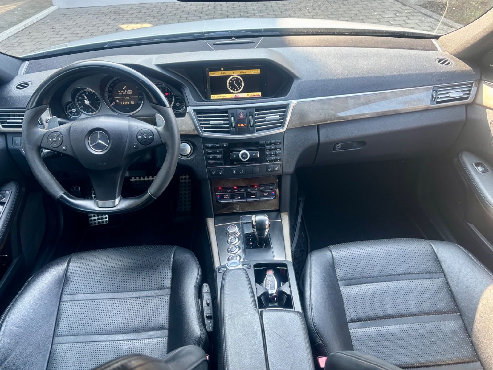 Mercedes-Benz E 63 AMG E Limousine E 63 AMG foto 14
