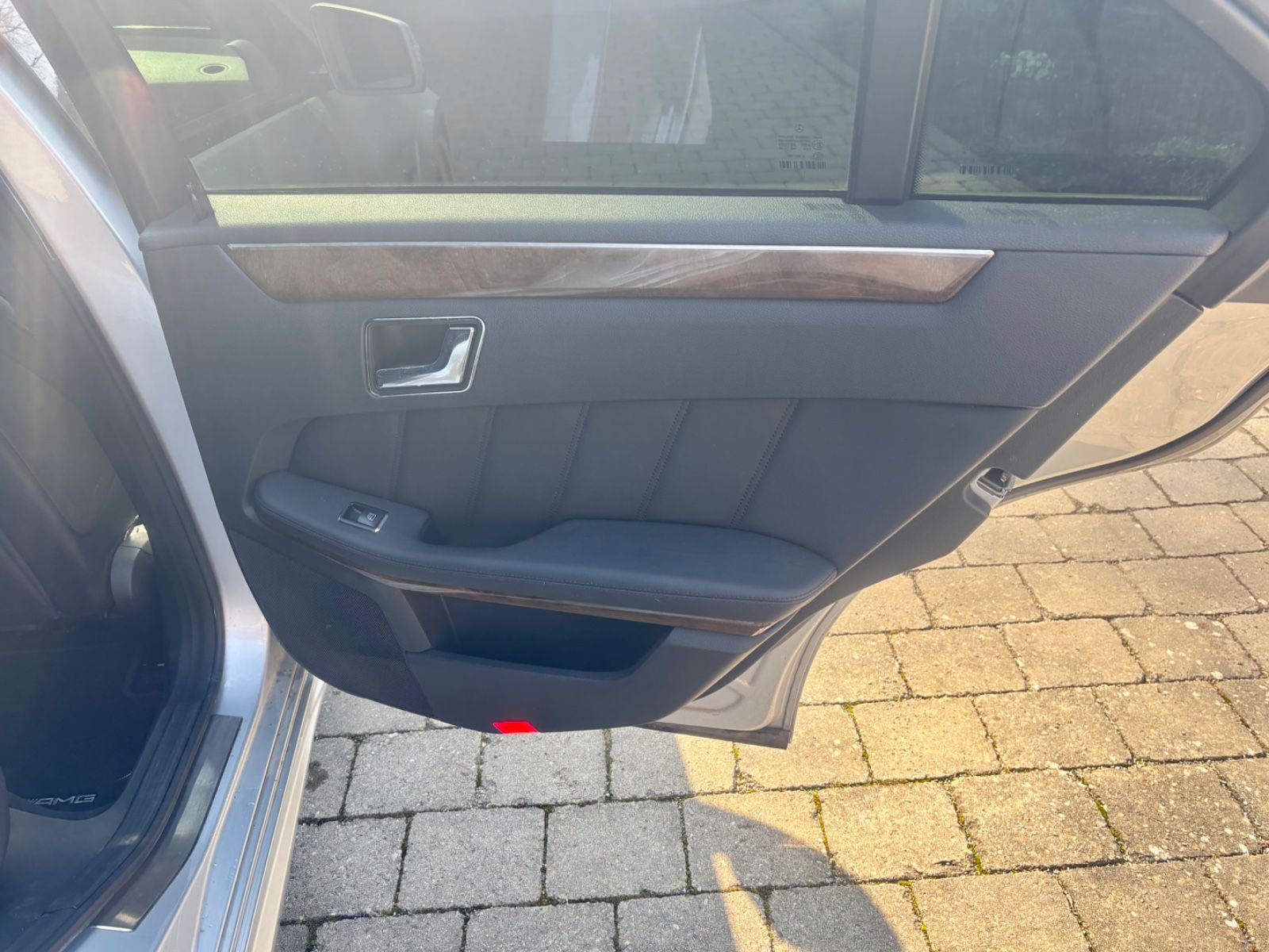 Mercedes-Benz E 63 AMG E Limousine E 63 AMG foto 19