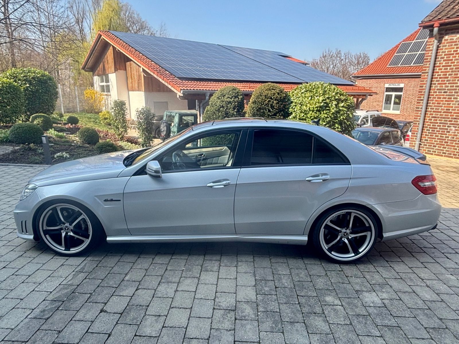 Mercedes-Benz E 63 AMG E Limousine E 63 AMG foto 3