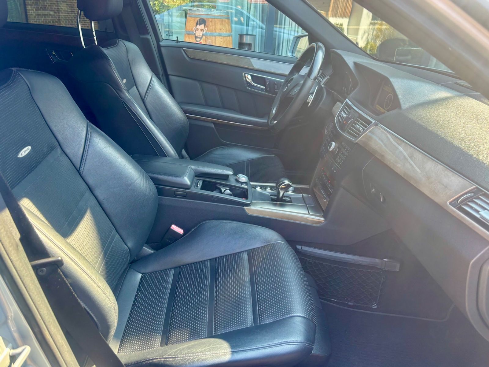 Mercedes-Benz E 63 AMG E Limousine E 63 AMG foto 21