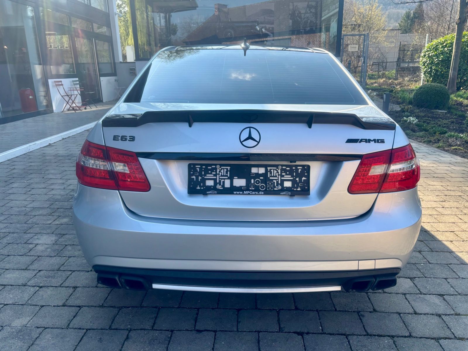 Mercedes-Benz E 63 AMG E Limousine E 63 AMG foto 5
