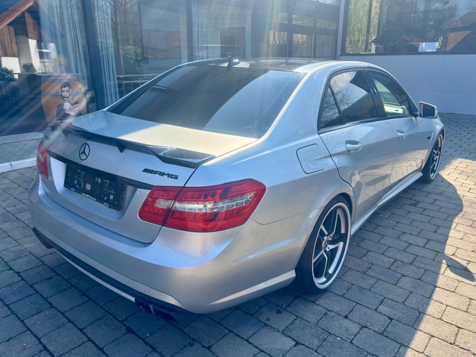 Mercedes-Benz E 63 AMG E Limousine E 63 AMG foto 6