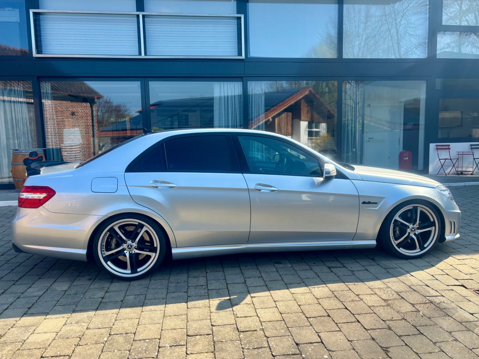 Mercedes-Benz E 63 AMG E Limousine E 63 AMG foto 7