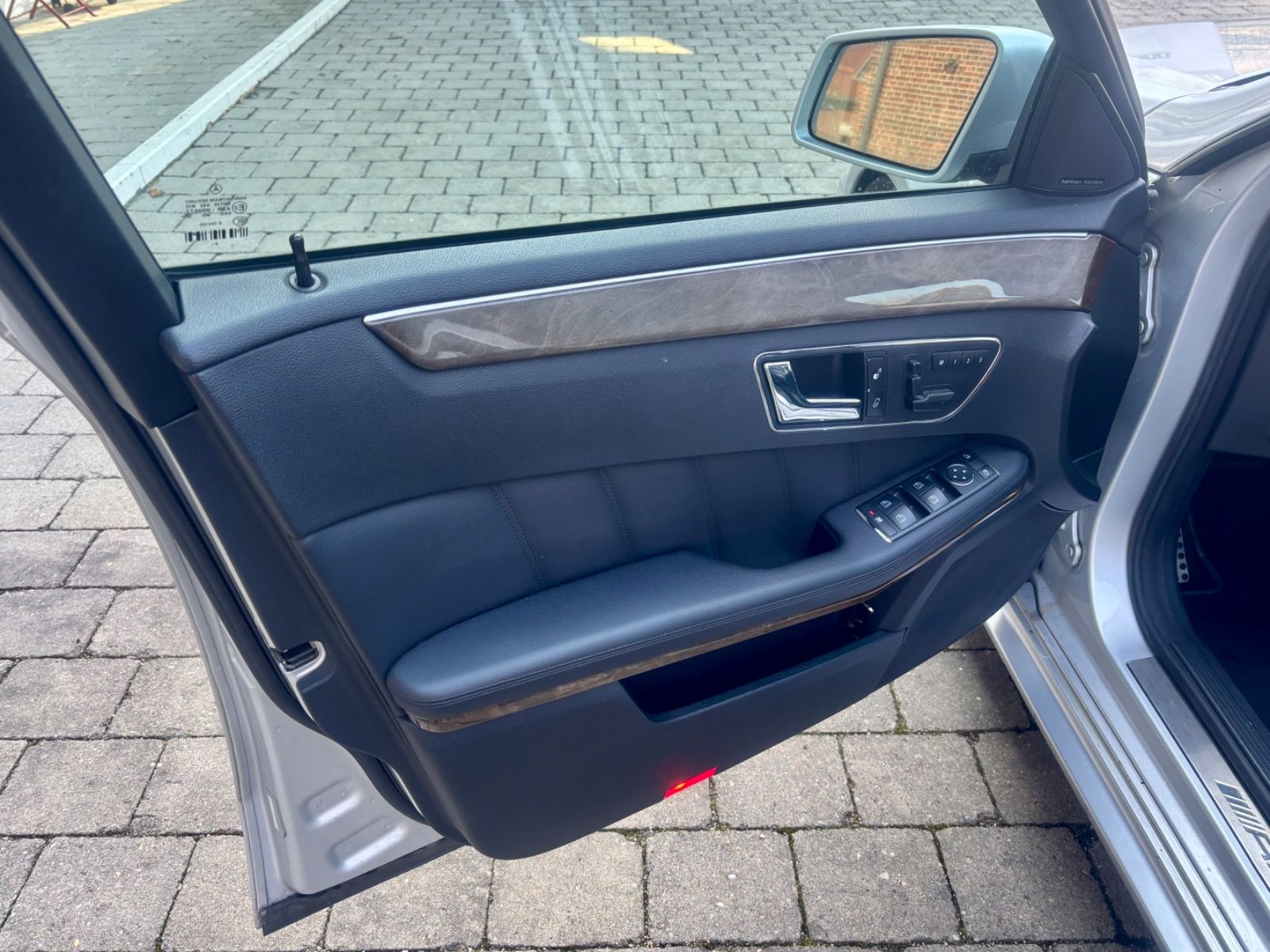 Mercedes-Benz E 63 AMG E Limousine E 63 AMG foto 9