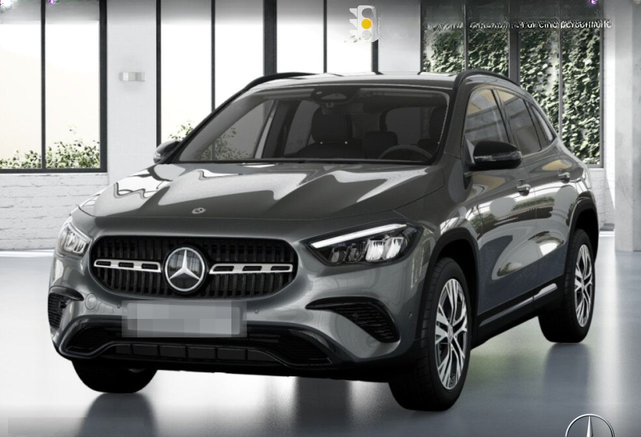 Mercedes-Benz GLA 250 e Progressive Adv.+/NIGHT/DISTR/AMBIENTE foto 2