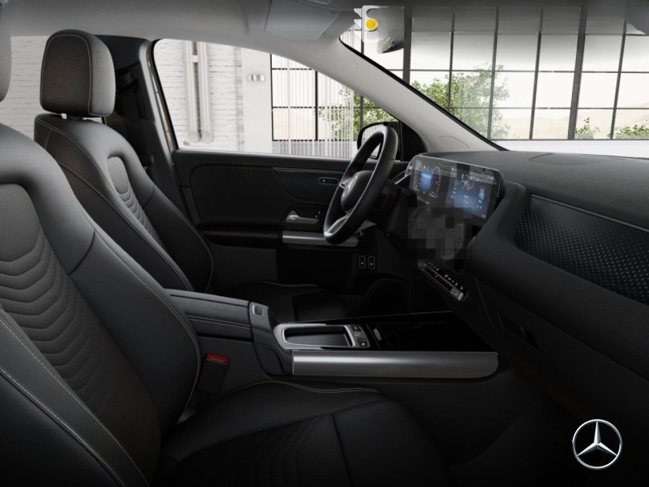 Mercedes-Benz GLA 250 e Progressive Adv.+/NIGHT/DISTR/AMBIENTE foto 12
