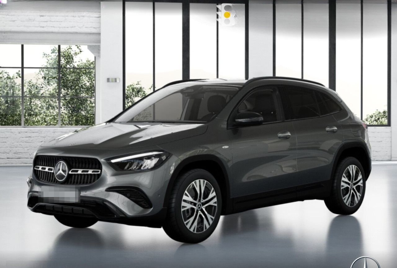 Mercedes-Benz GLA 250 e Progressive Adv.+/NIGHT/DISTR/AMBIENTE foto 14