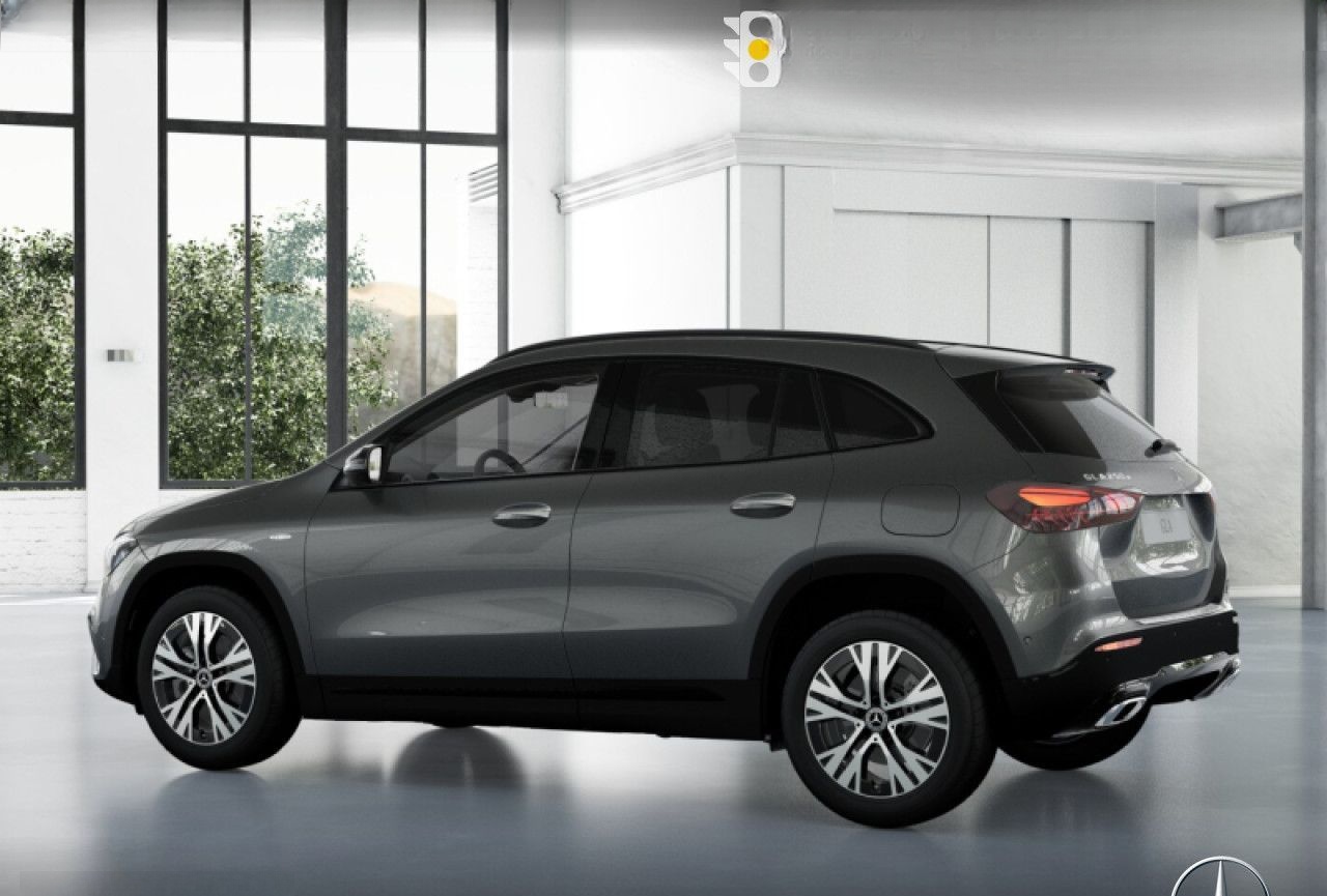Mercedes-Benz GLA 250 e Progressive Adv.+/NIGHT/DISTR/AMBIENTE foto 15