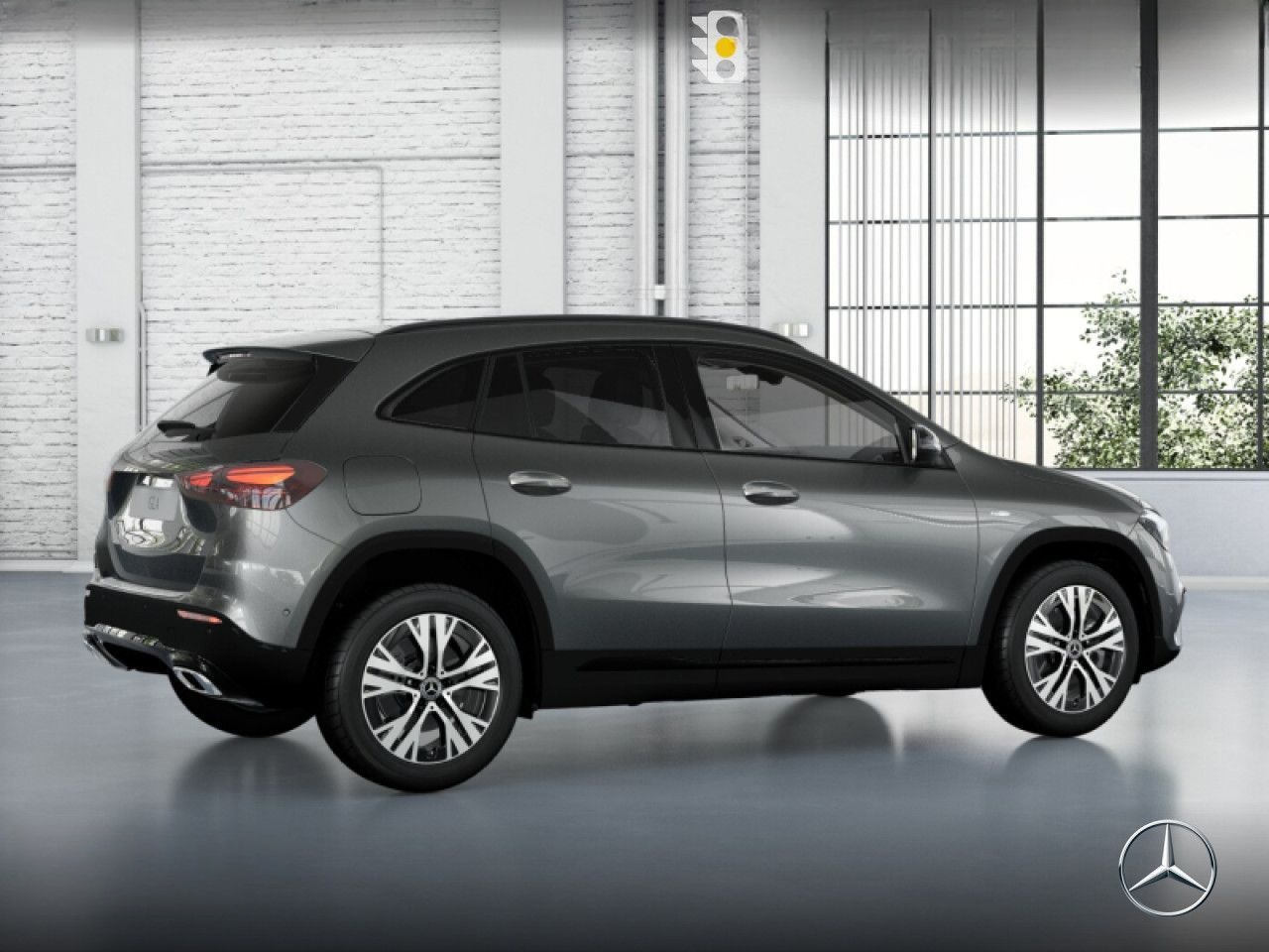 Mercedes-Benz GLA 250 e Progressive Adv.+/NIGHT/DISTR/AMBIENTE foto 20