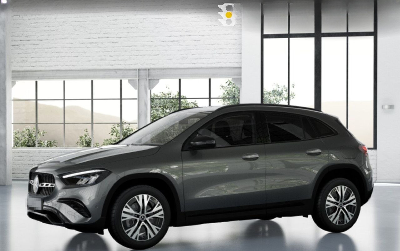 Mercedes-Benz GLA 250 e Progressive Adv.+/NIGHT/DISTR/AMBIENTE foto 3