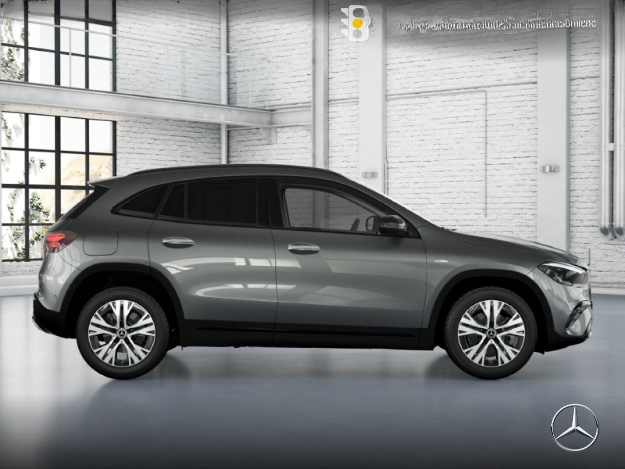 Mercedes-Benz GLA 250 e Progressive Adv.+/NIGHT/DISTR/AMBIENTE foto 22
