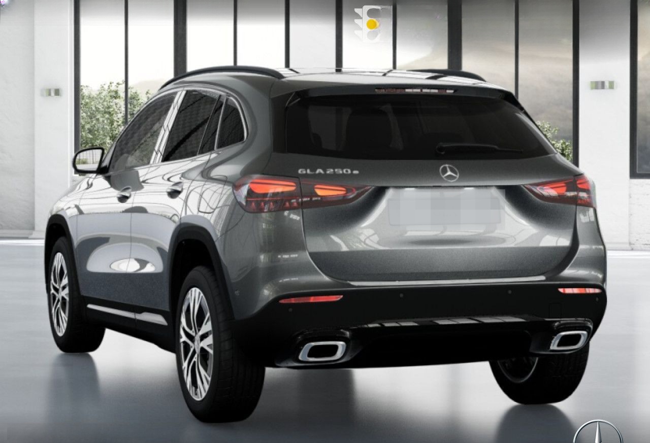 Mercedes-Benz GLA 250 e Progressive Adv.+/NIGHT/DISTR/AMBIENTE foto 23