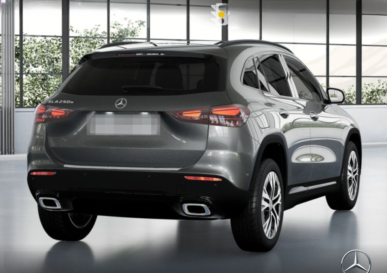 Mercedes-Benz GLA 250 e Progressive Adv.+/NIGHT/DISTR/AMBIENTE foto 5