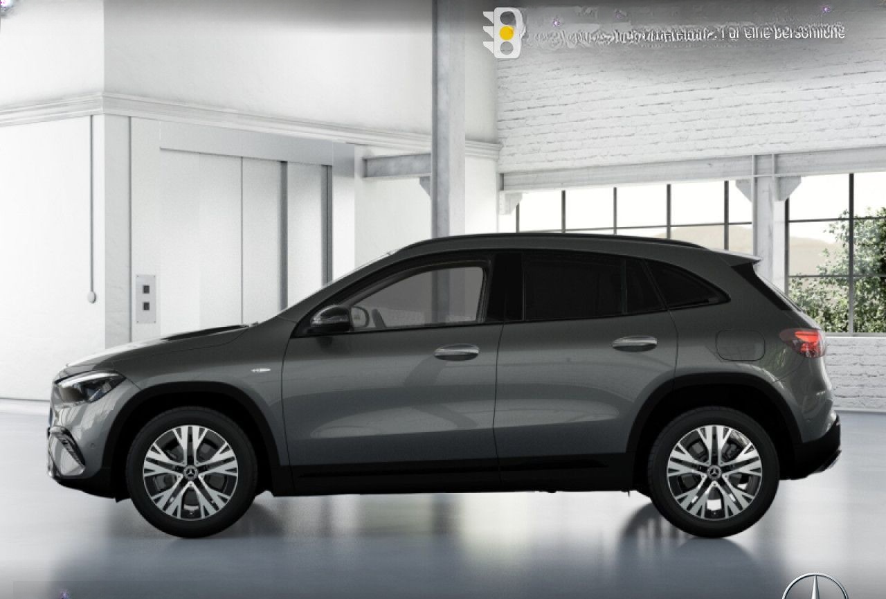 Mercedes-Benz GLA 250 e Progressive Adv.+/NIGHT/DISTR/AMBIENTE foto 6