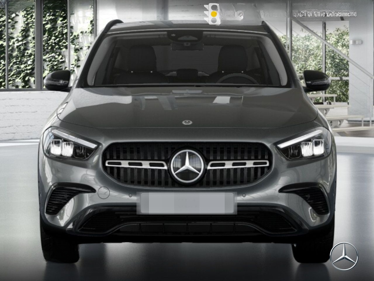 Mercedes-Benz GLA 250 e Progressive Adv.+/NIGHT/DISTR/AMBIENTE foto 8