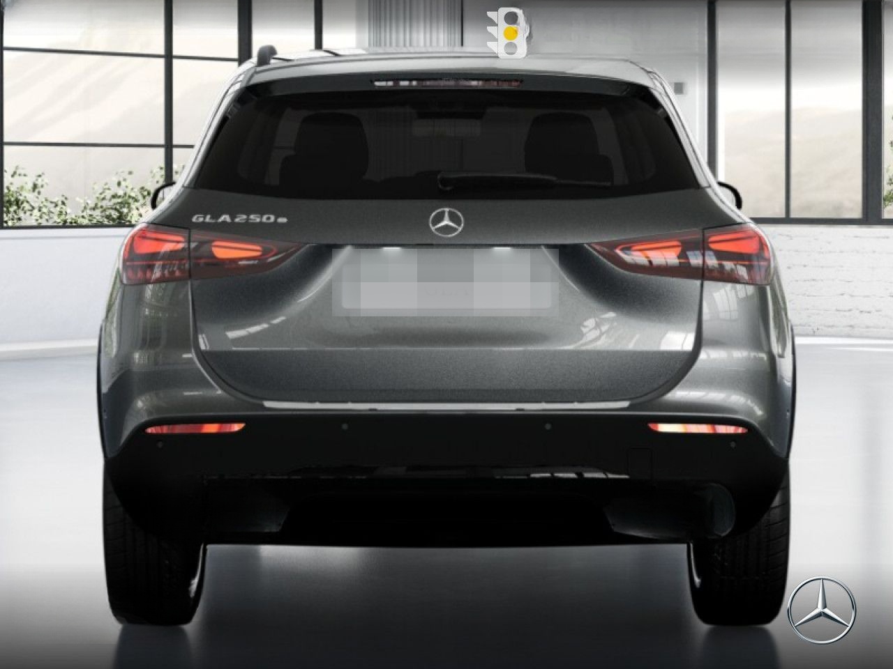Mercedes-Benz GLA 250 e Progressive Adv.+/NIGHT/DISTR/AMBIENTE foto 9