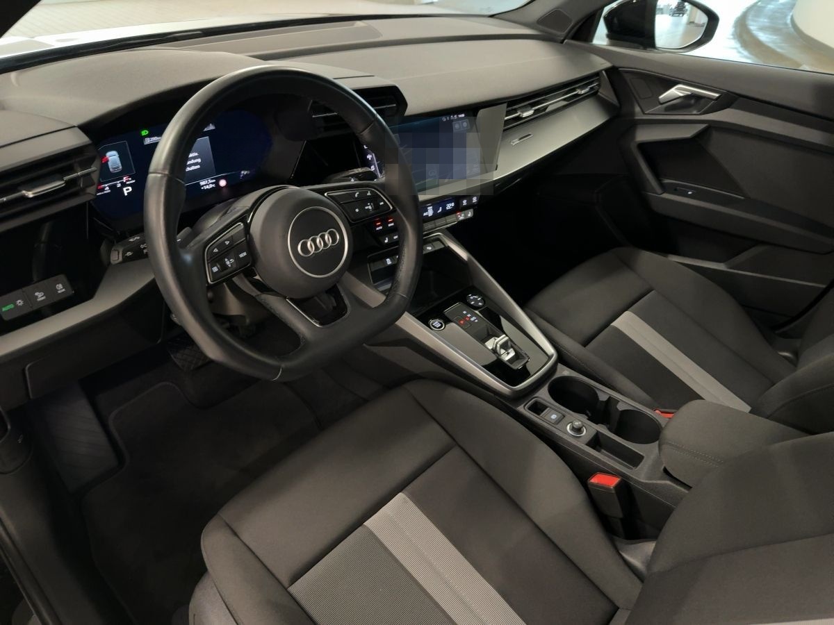 Audi A3 Sportback S line 35 TDI S tr. RFK LED NAVI foto 15