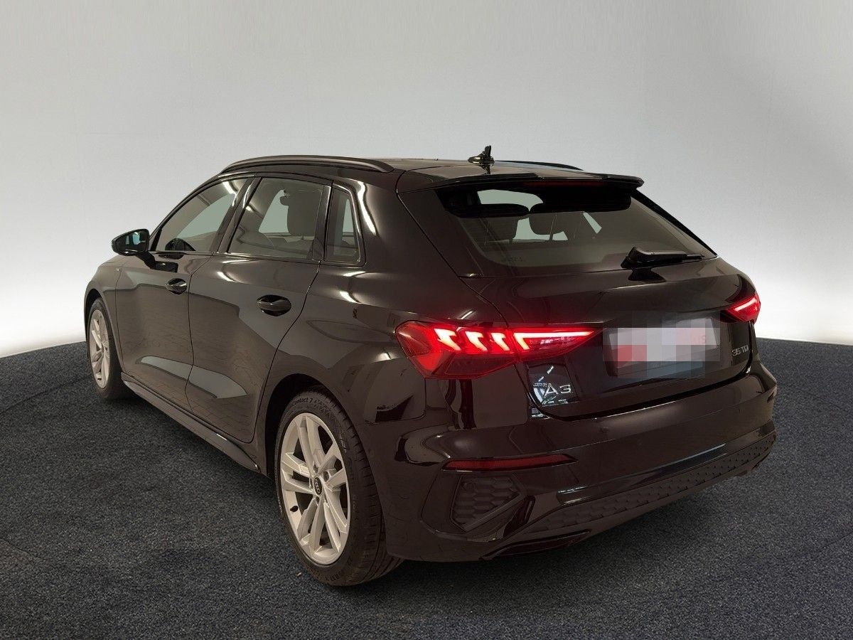 Audi A3 Sportback S line 35 TDI S tr. RFK LED NAVI foto 3