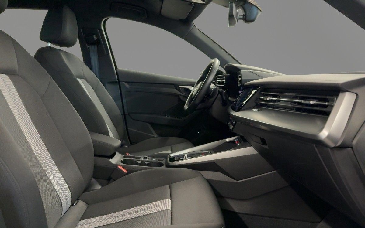 Audi A3 Sportback S line 35 TDI S tr. RFK LED NAVI foto 8