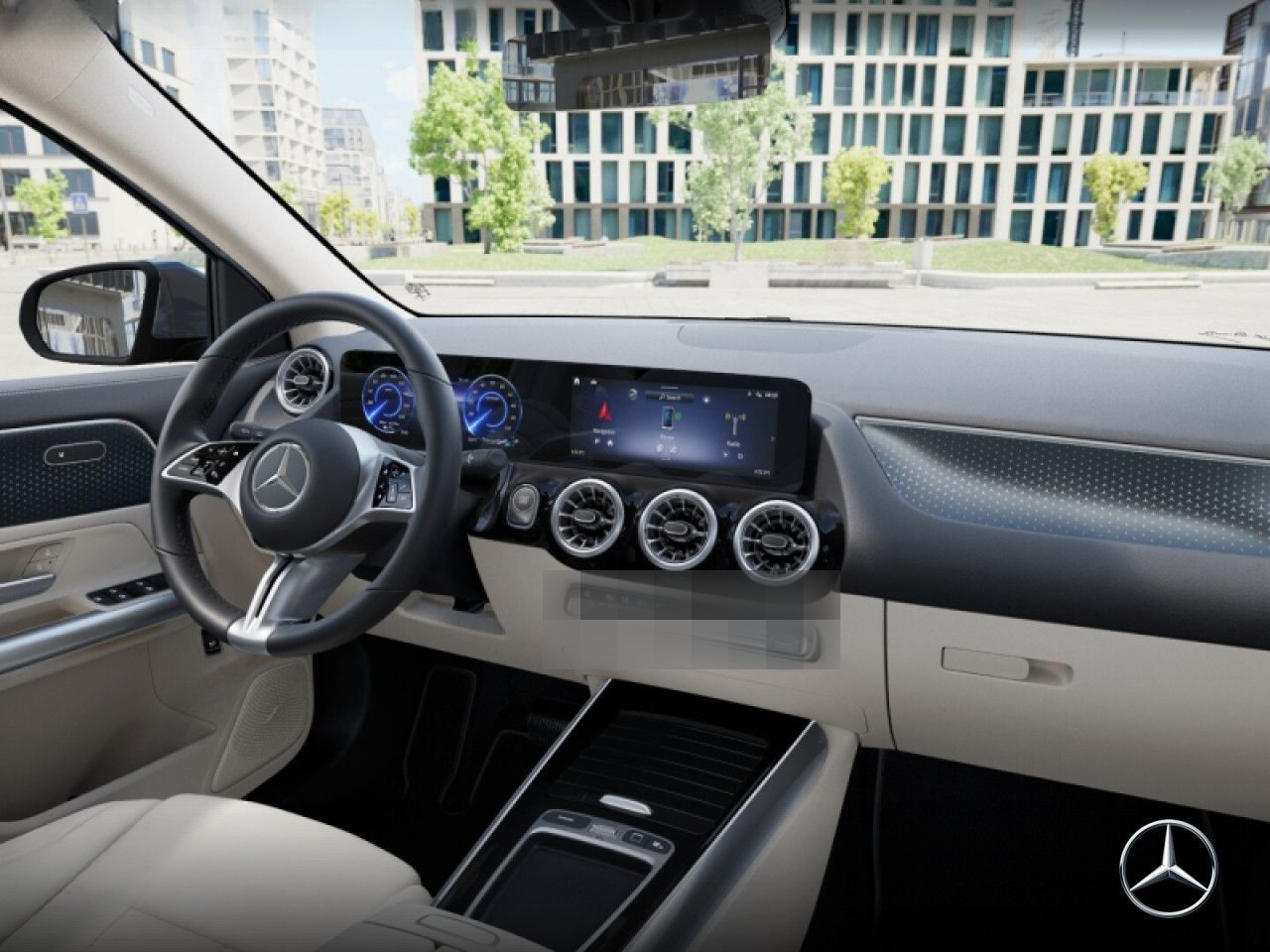 Mercedes-Benz EQA 250 PROGRESSIVE Adv.PLUS 360°/DISTR/WD/VZ foto 11