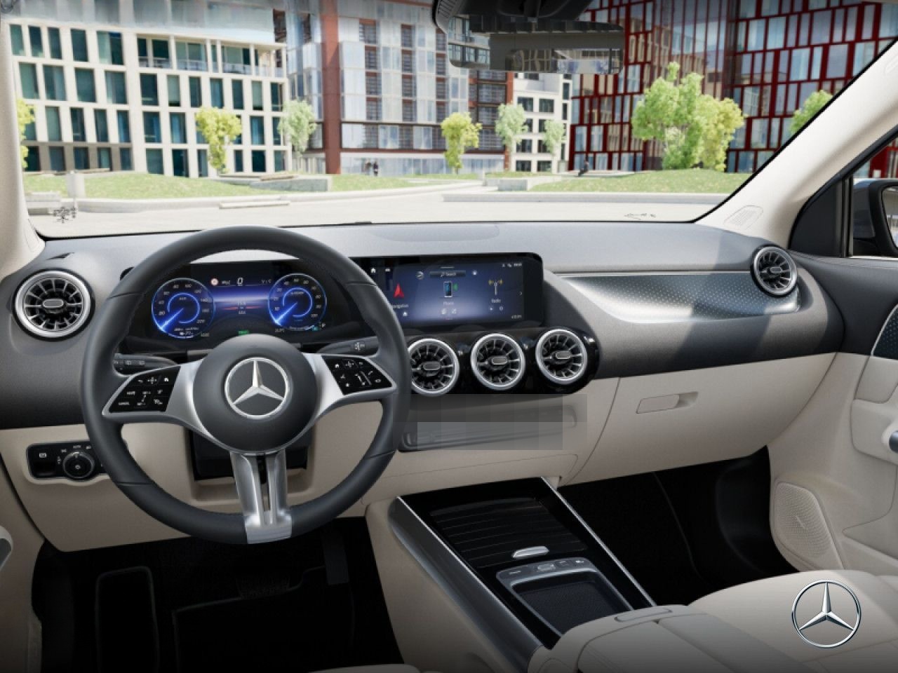 Mercedes-Benz EQA 250 PROGRESSIVE Adv.PLUS 360°/DISTR/WD/VZ foto 10