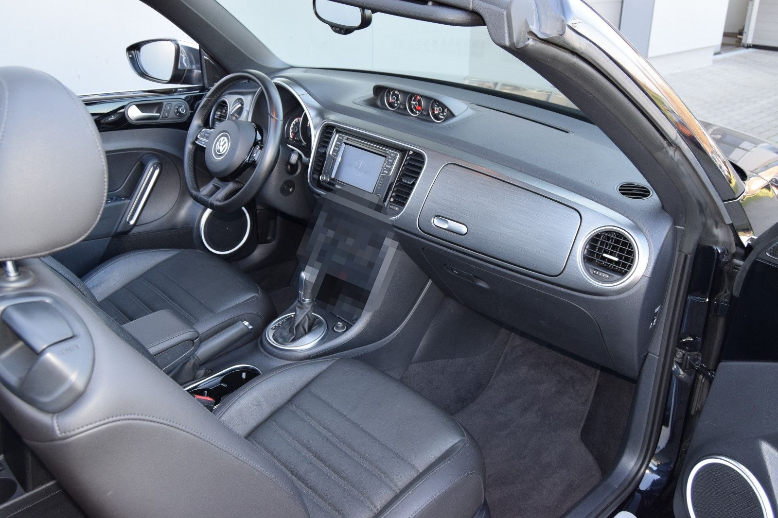 Volkswagen Beetle Cab, Allstar!AUTOMATIK!Navi,Xenon,Kam,,,, foto 14