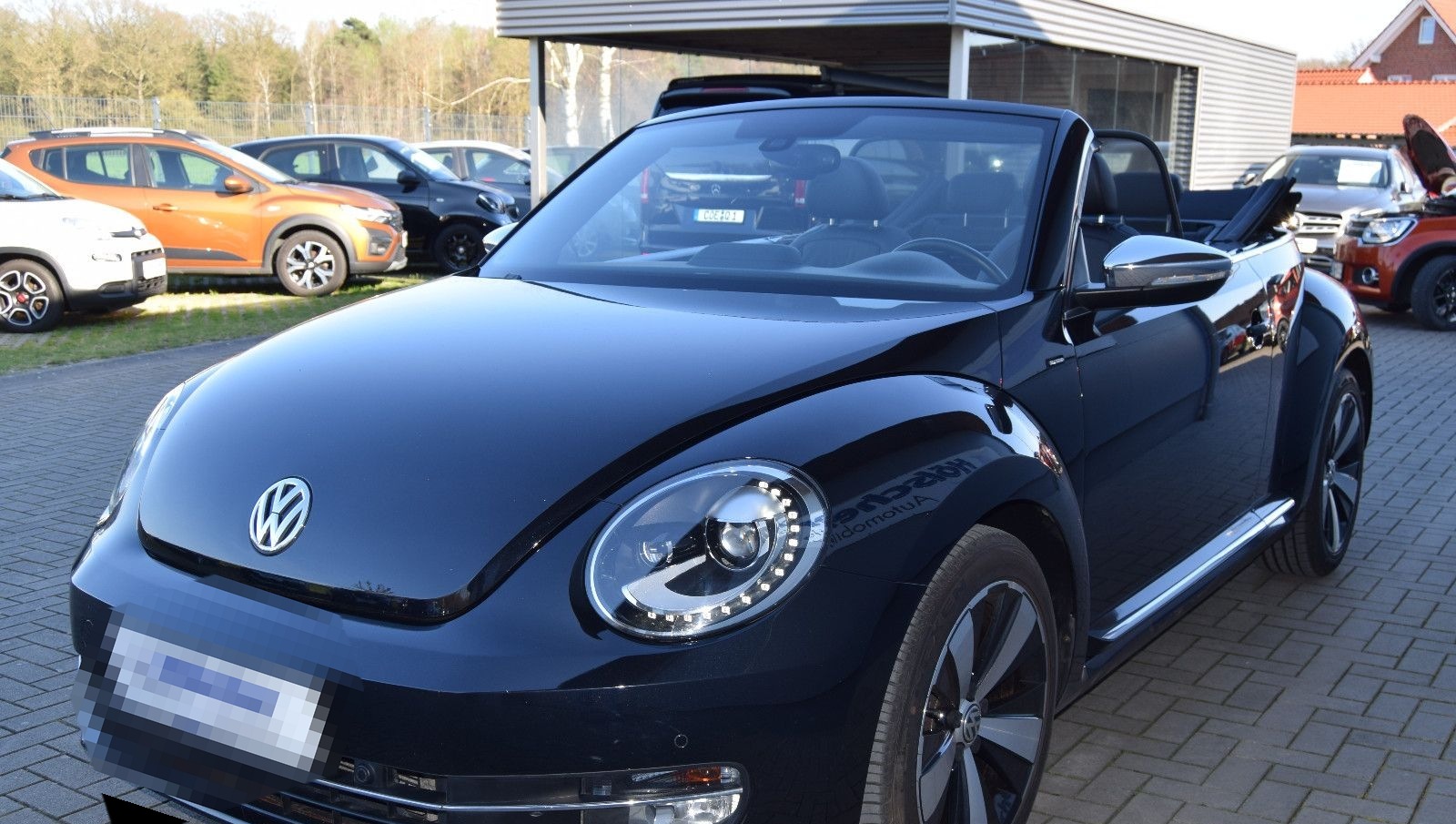 Volkswagen Beetle Cab, Allstar!AUTOMATIK!Navi,Xenon,Kam,,,, foto 3