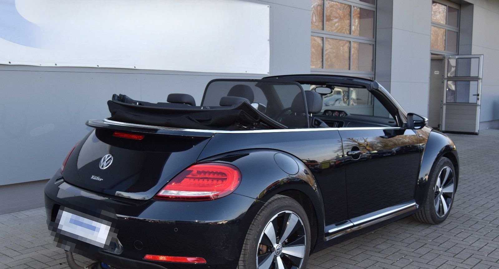 Volkswagen Beetle Cab, Allstar!AUTOMATIK!Navi,Xenon,Kam,,,, foto 4