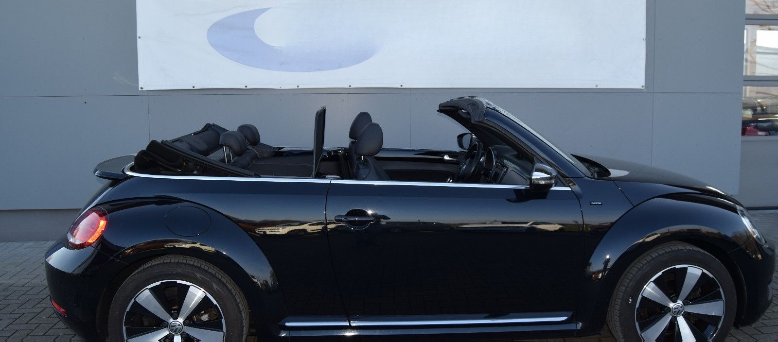 Volkswagen Beetle Cab, Allstar!AUTOMATIK!Navi,Xenon,Kam,,,, foto 5