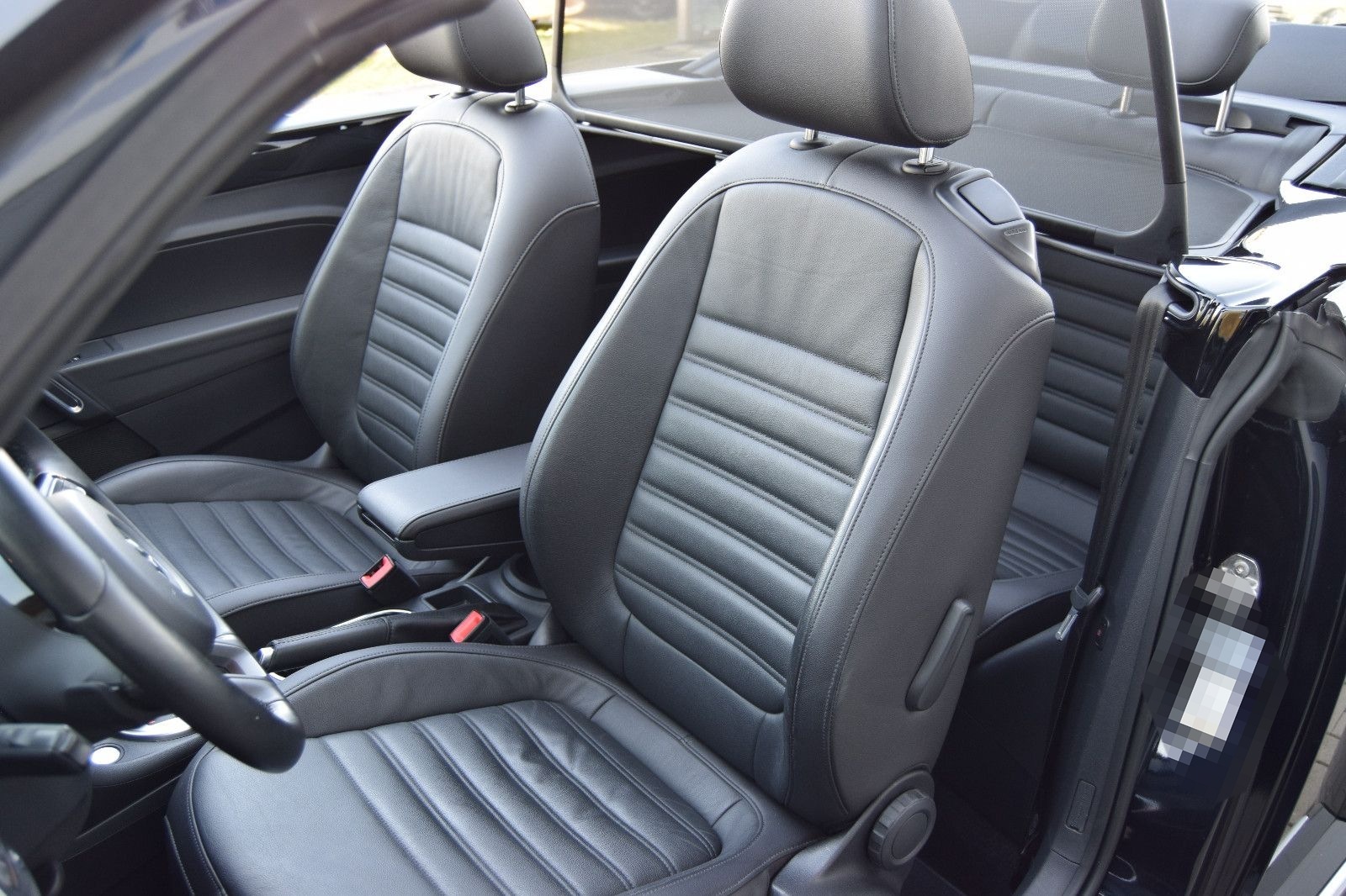 Volkswagen Beetle Cab, Allstar!AUTOMATIK!Navi,Xenon,Kam,,,, foto 9