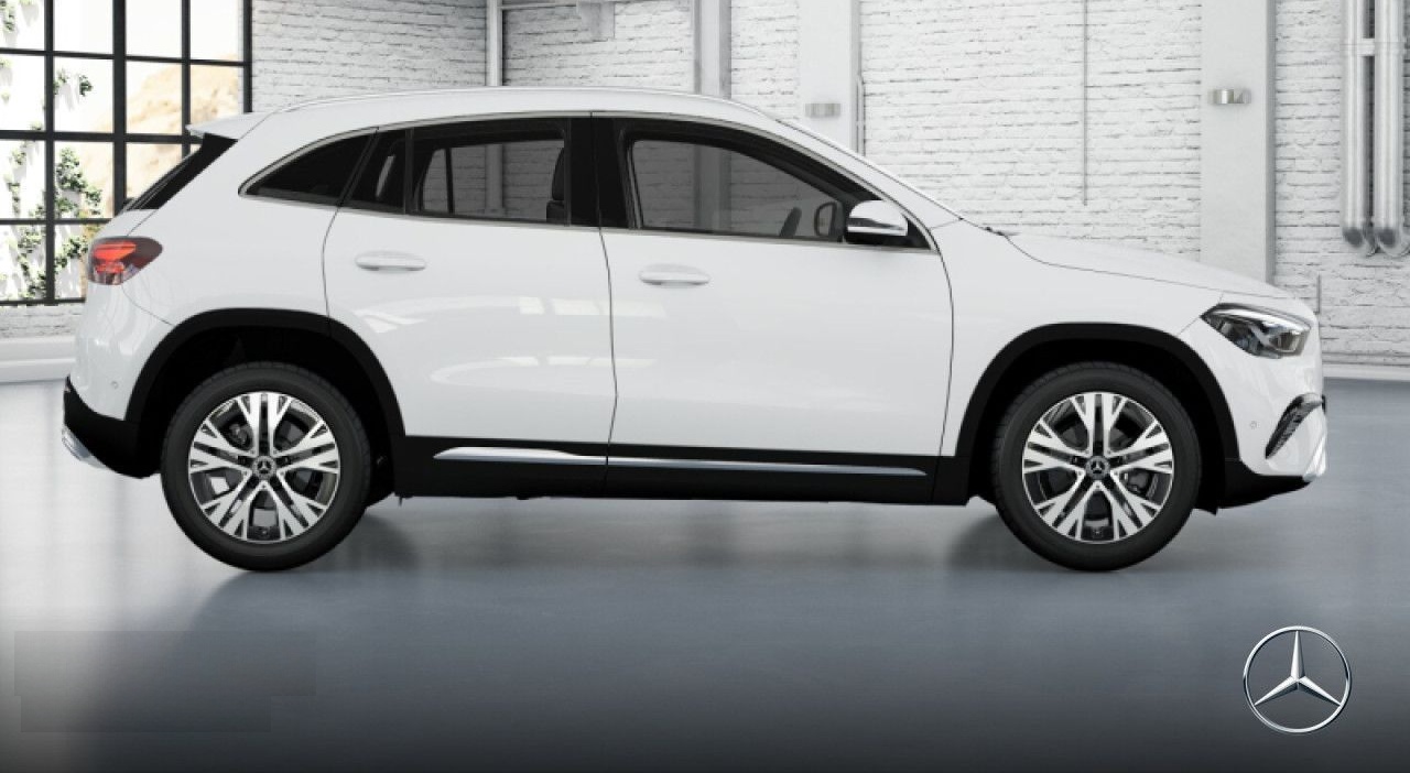 Mercedes-Benz GLA 180 Prog. Adv./PANO/AHK/MULTI/DISTR/SPUR/360 foto 21