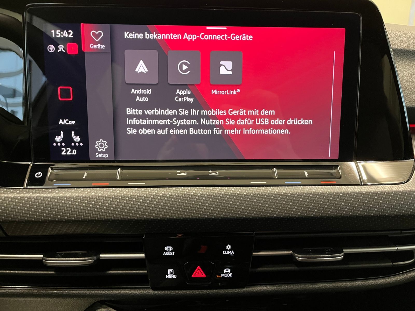 Volkswagen Golf VIII Variant R-Line 2.0 TDI DSG Navi Harman foto 16