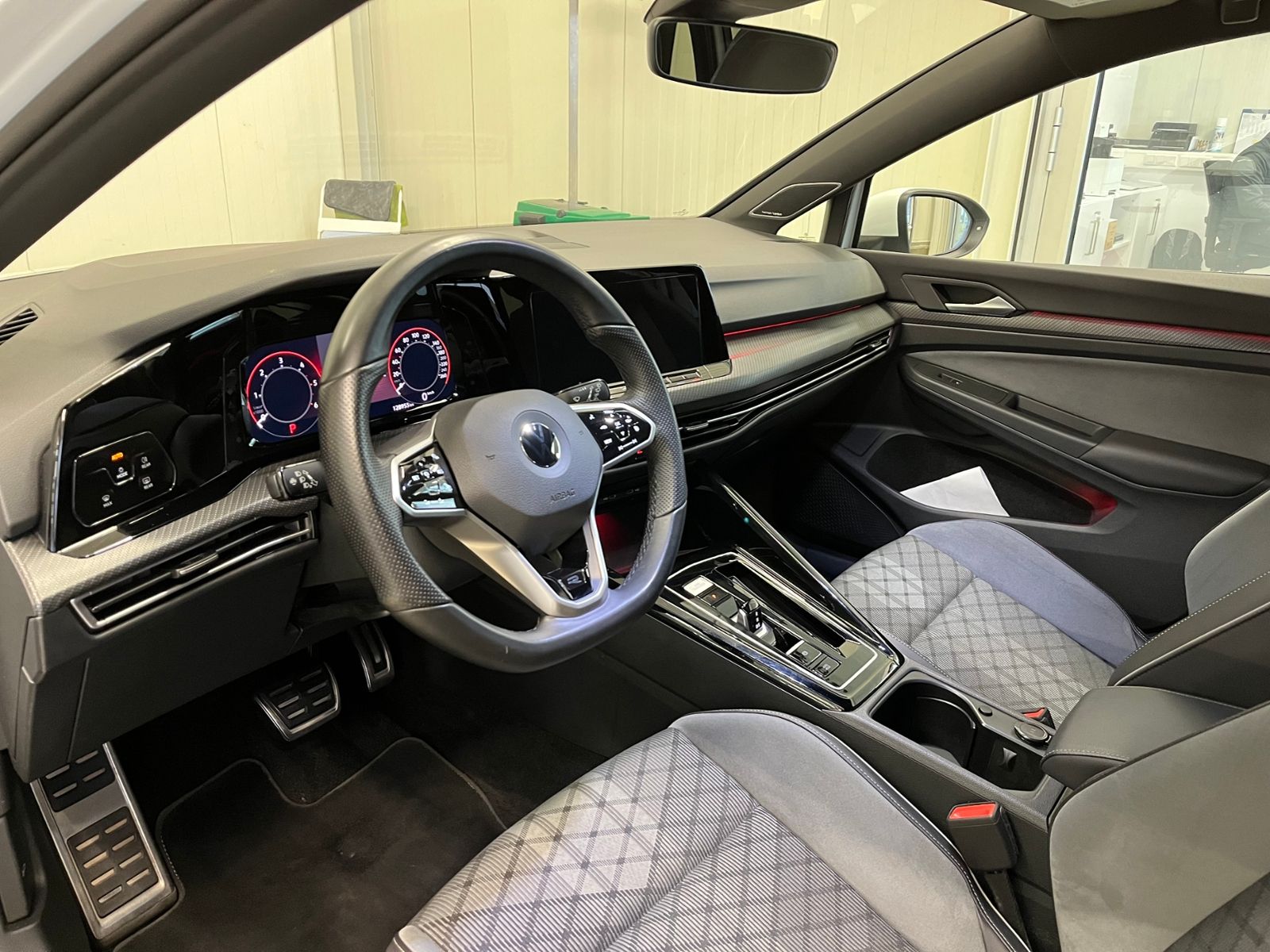 Volkswagen Golf VIII Variant R-Line 2.0 TDI DSG Navi Harman foto 6