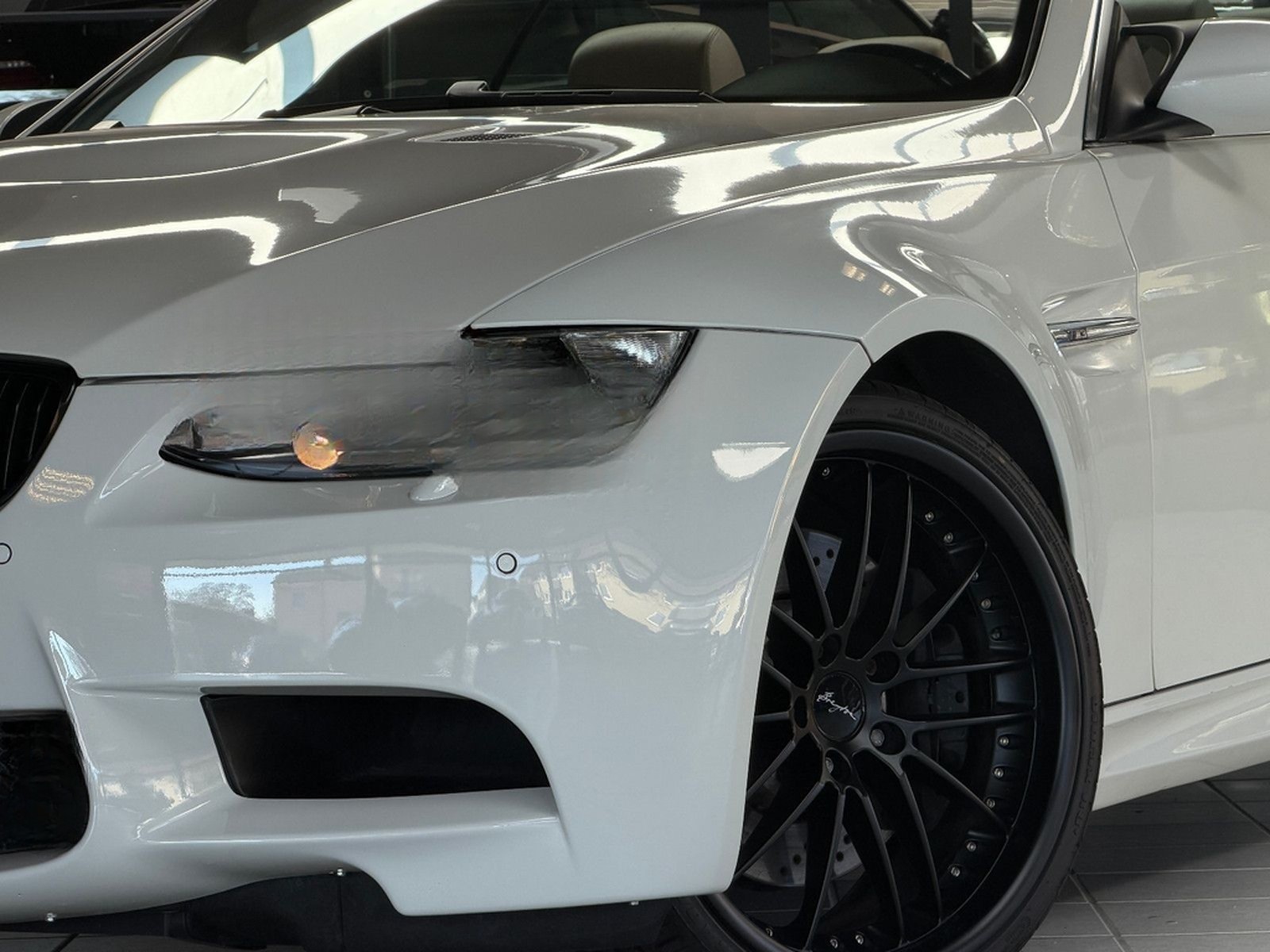 BMW M3 Cabrio /AUTOMATIK/MEMORY/ACC/PDC/ foto 2