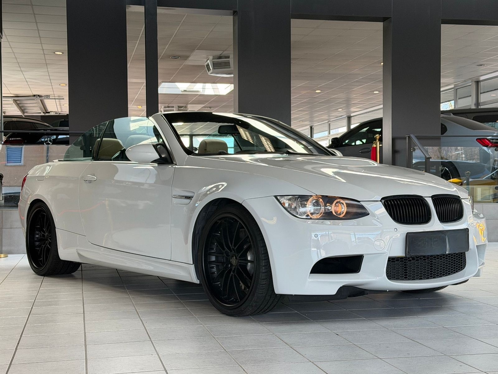BMW M3 Cabrio /AUTOMATIK/MEMORY/ACC/PDC/ foto 11