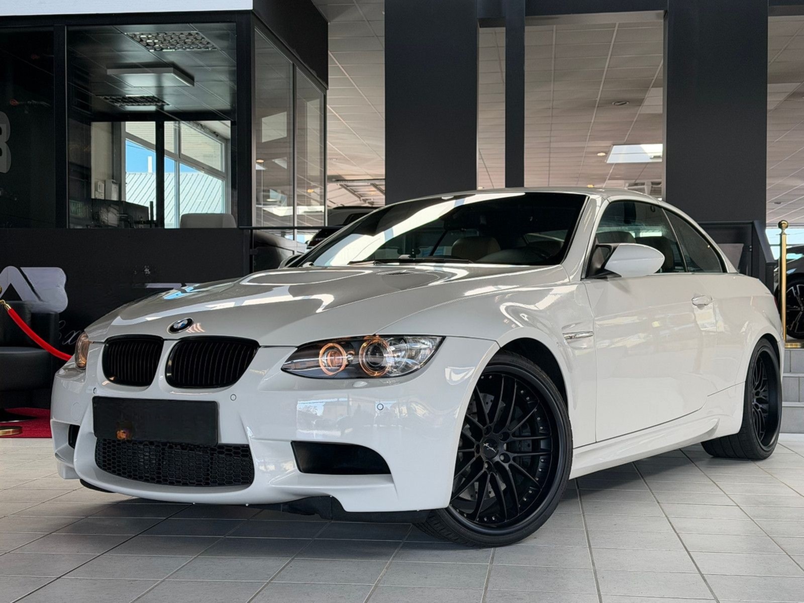 BMW M3 Cabrio /AUTOMATIK/MEMORY/ACC/PDC/ foto 12