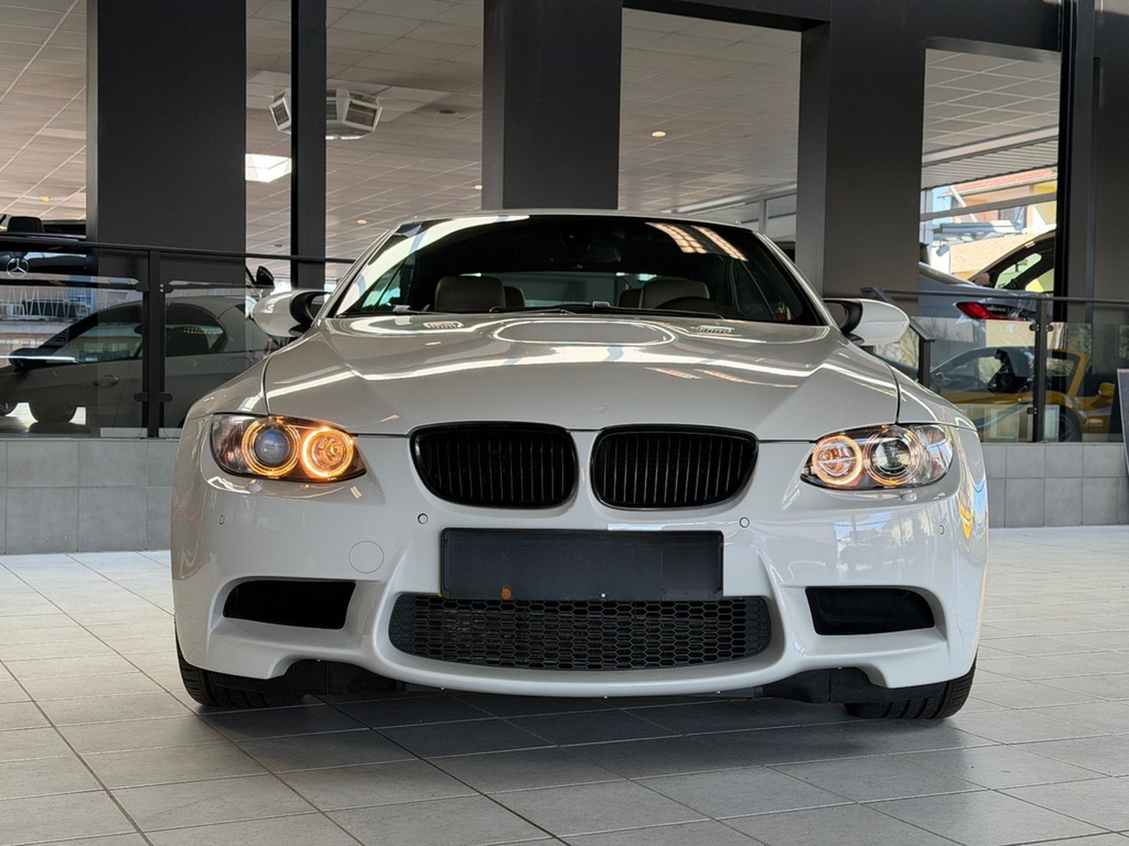 BMW M3 Cabrio /AUTOMATIK/MEMORY/ACC/PDC/ foto 14