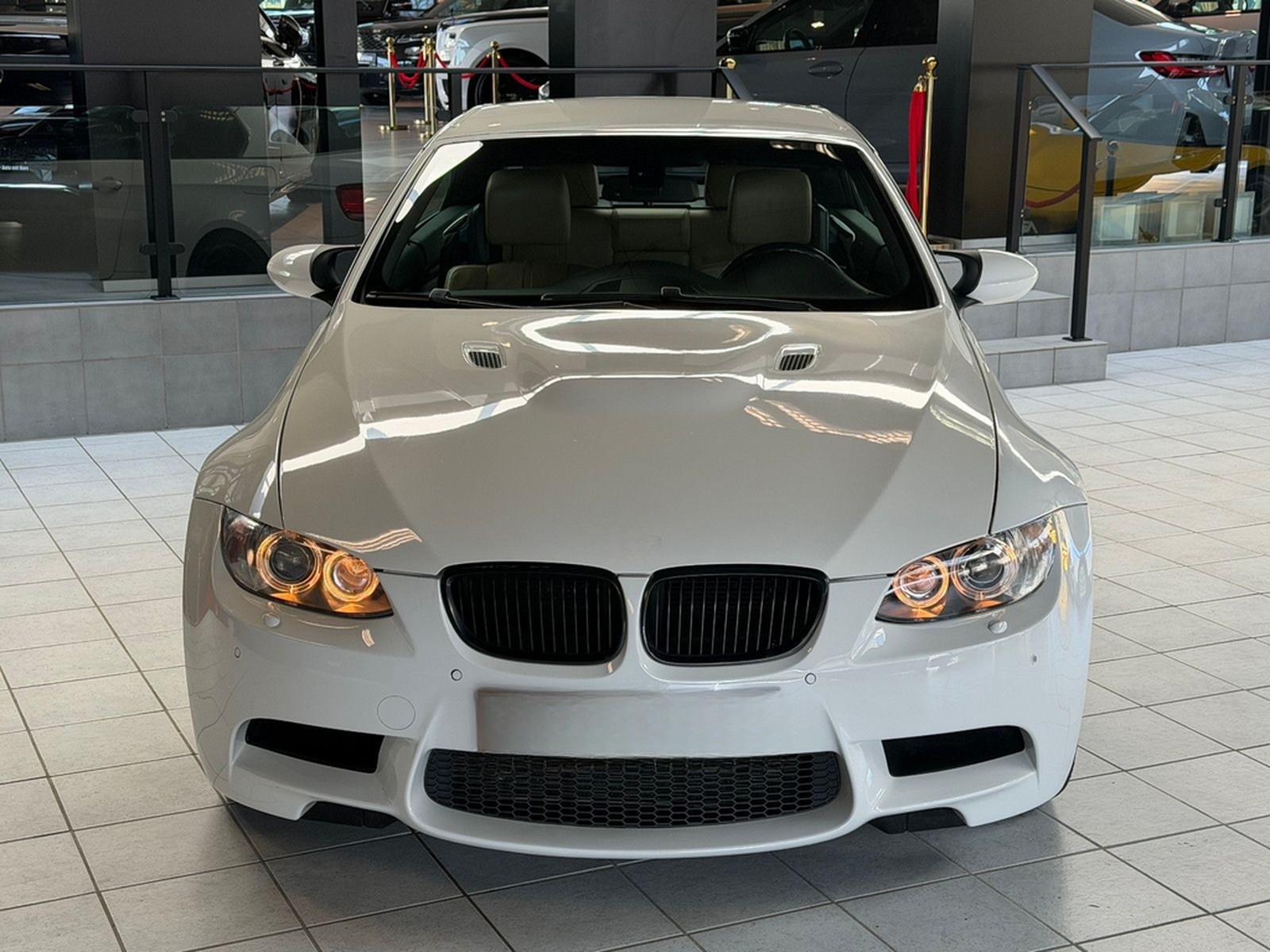 BMW M3 Cabrio /AUTOMATIK/MEMORY/ACC/PDC/ foto 15