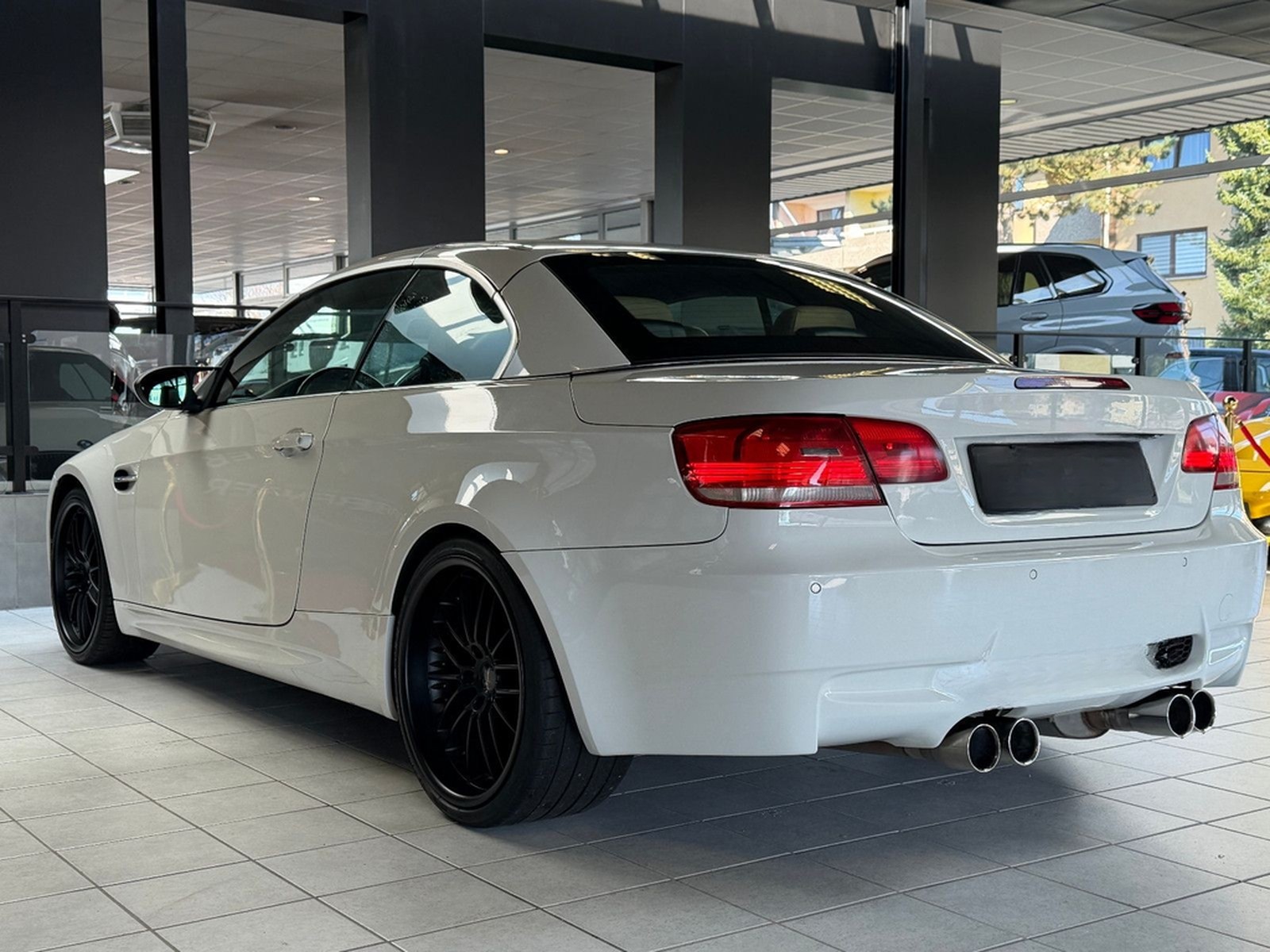 BMW M3 Cabrio /AUTOMATIK/MEMORY/ACC/PDC/ foto 16