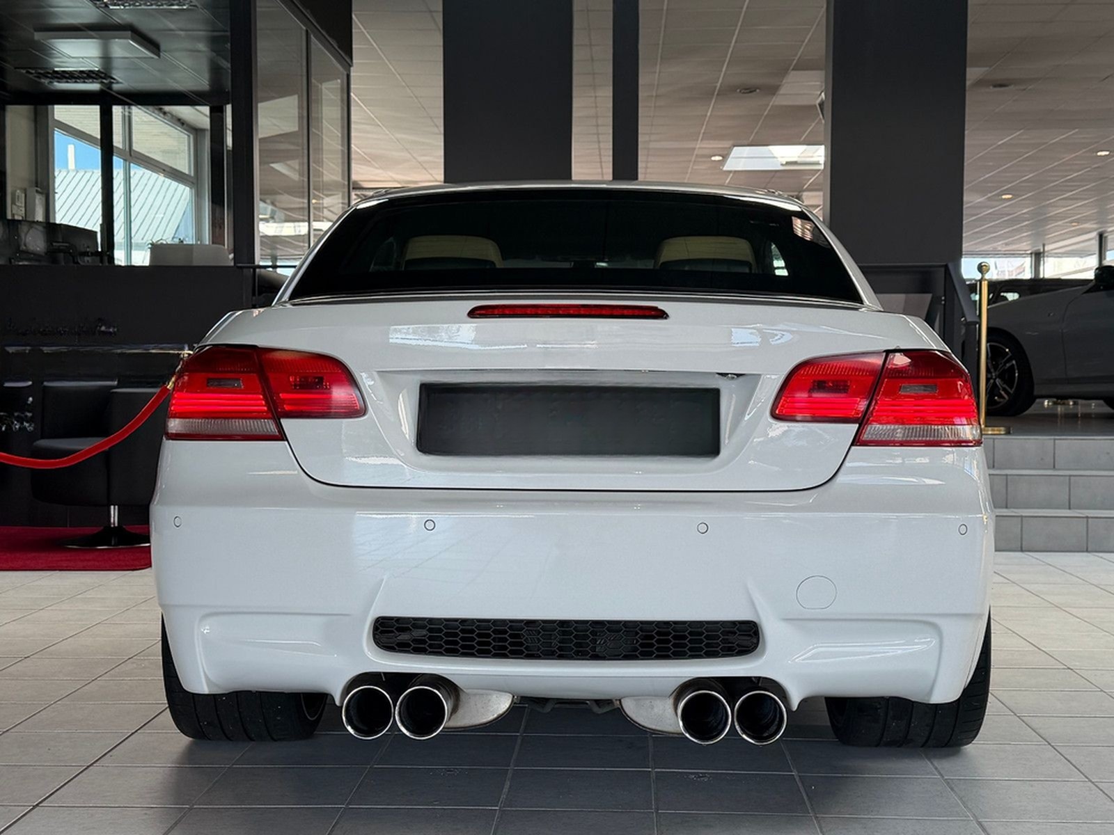 BMW M3 Cabrio /AUTOMATIK/MEMORY/ACC/PDC/ foto 17