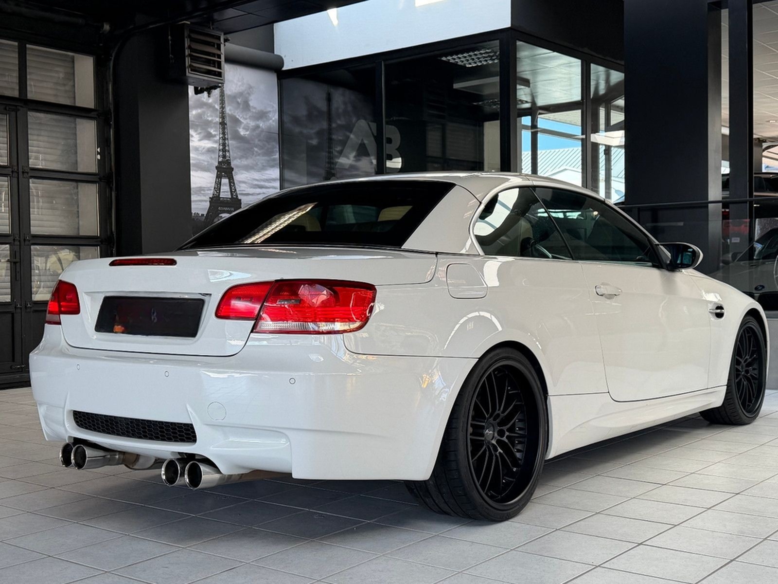 BMW M3 Cabrio /AUTOMATIK/MEMORY/ACC/PDC/ foto 18