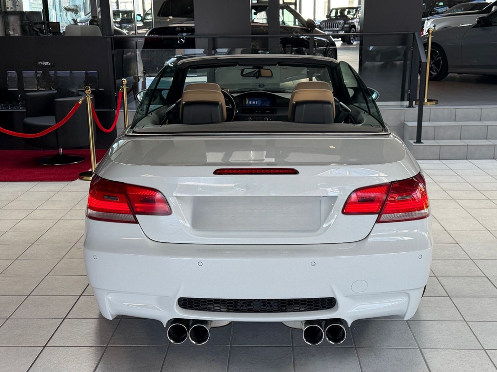 BMW M3 Cabrio /AUTOMATIK/MEMORY/ACC/PDC/ foto 20