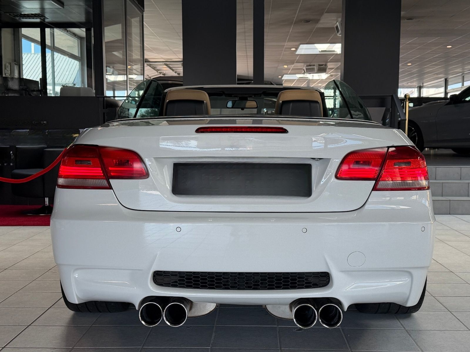 BMW M3 Cabrio /AUTOMATIK/MEMORY/ACC/PDC/ foto 21