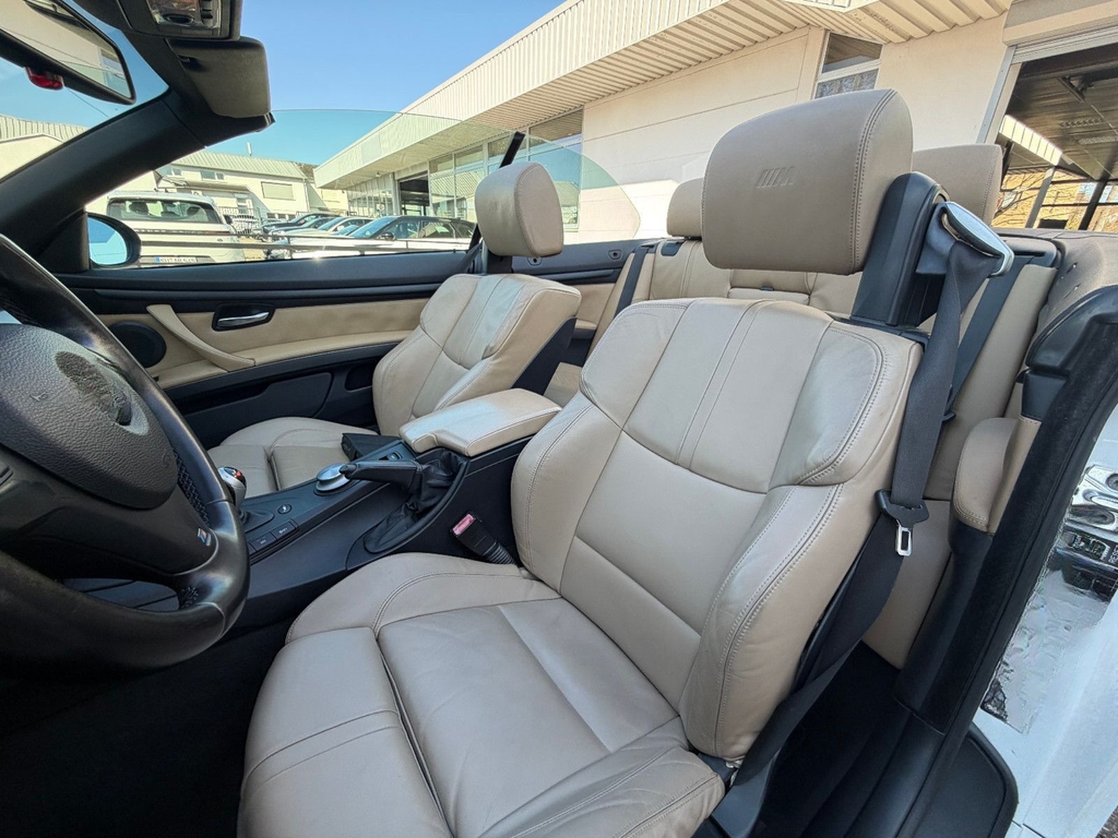 BMW M3 Cabrio /AUTOMATIK/MEMORY/ACC/PDC/ foto 27