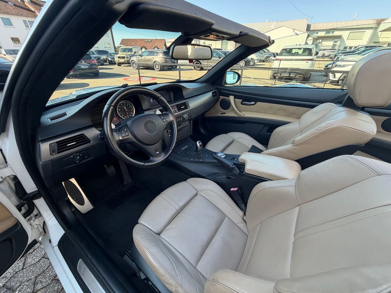 BMW M3 Cabrio /AUTOMATIK/MEMORY/ACC/PDC/ foto 28