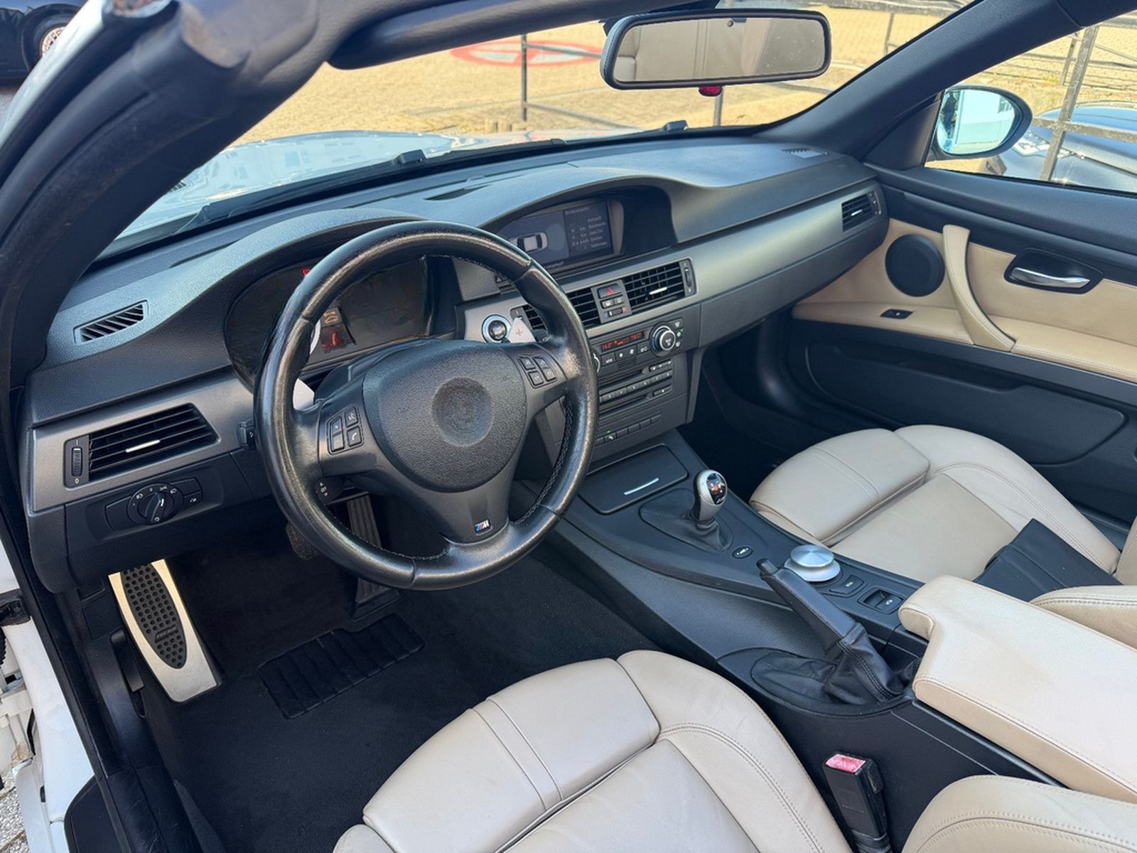 BMW M3 Cabrio /AUTOMATIK/MEMORY/ACC/PDC/ foto 29