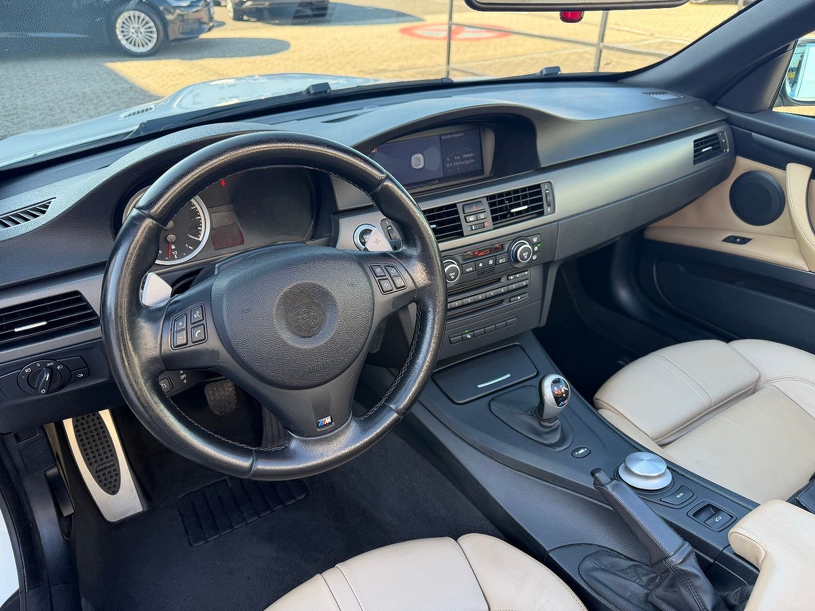 BMW M3 Cabrio /AUTOMATIK/MEMORY/ACC/PDC/ foto 30