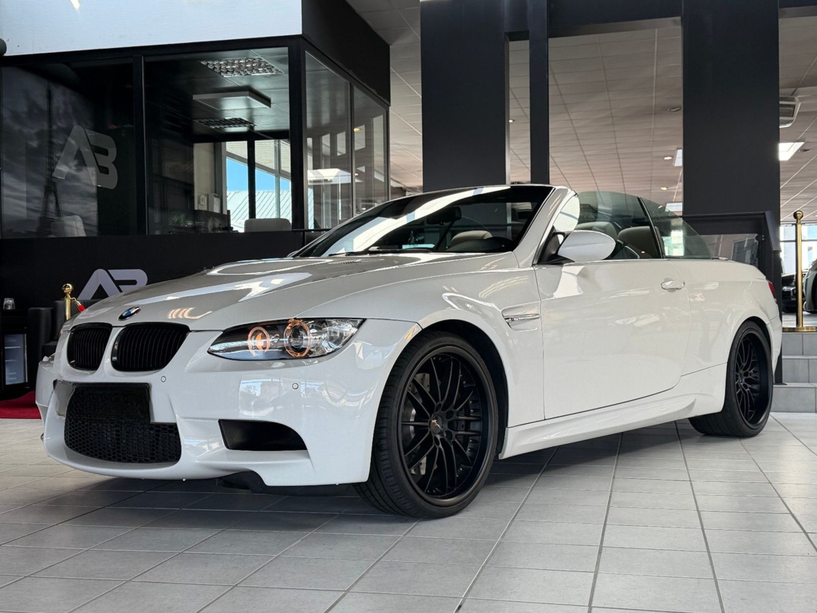 BMW M3 Cabrio /AUTOMATIK/MEMORY/ACC/PDC/ foto 4